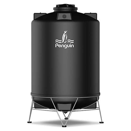 TENGKI PENGUIN TD 150 BLACK 1500L + KIT